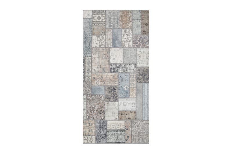 Tarfaya Friezematta 80x300 cm - Natur - Textil & mattor - Mattor - Modern matta - Friezematta