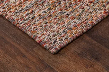 Torekov Ullmatta 140x200 cm - Flerfärgad - Textil & mattor - Mattor - Modern matta - Ullmatta