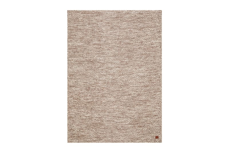 Torekov Ullmatta 140x200 cm - Nougat - Textil & mattor - Mattor - Modern matta - Ullmatta