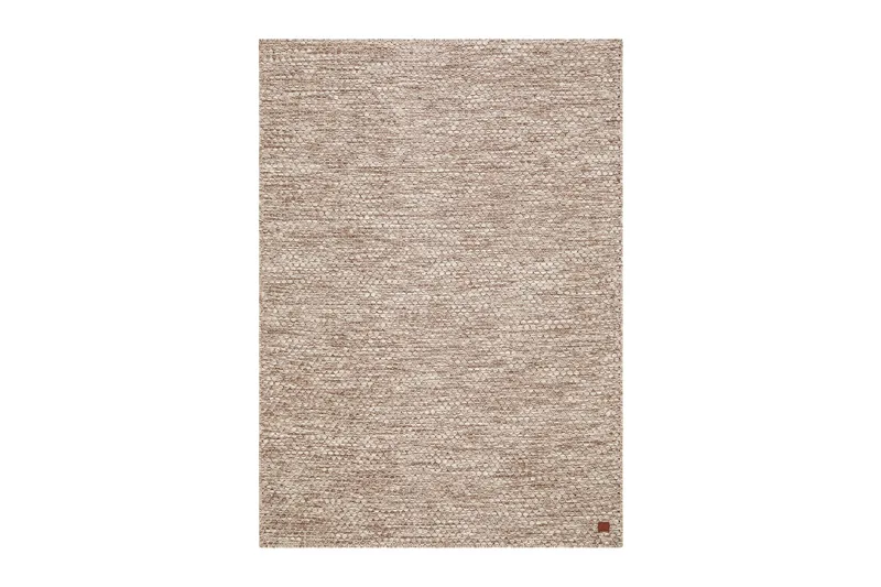 Torekov Ullmatta 200x300 cm, Nougat