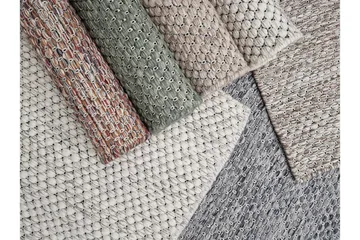 Torekov Ullmatta 200x300 cm - Nougat - Textil & mattor - Mattor - Modern matta - Ullmatta