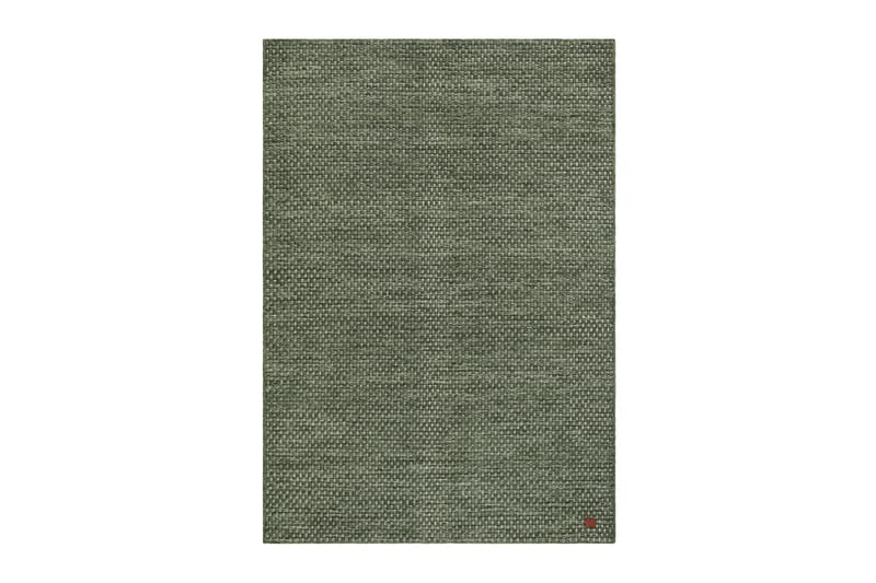 Torekov Ullmatta 240x340 cm - Grön - Textil & mattor - Mattor - Modern matta - Ullmatta
