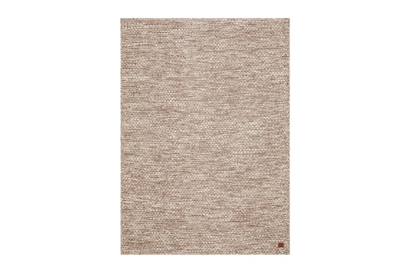 Torekov Ullmatta 240x340 cm, Nougat