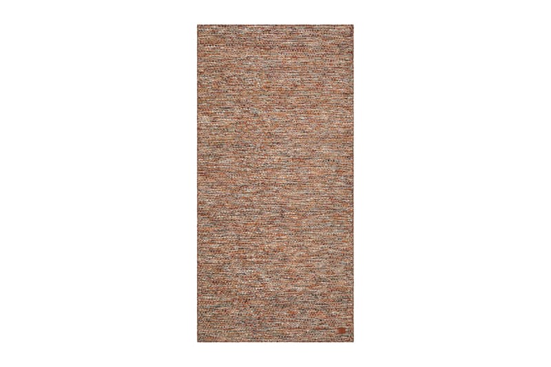 Torekov Ullmatta 75x150 cm - Flerfärgad - Textil & mattor - Mattor - Modern matta - Ullmatta