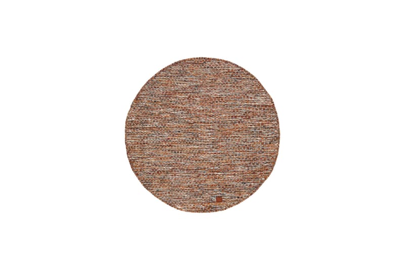 Torekov Ullmatta Rund 300 cm, Flerfärgad