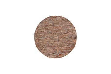 Torekov Ullmatta Rund 300 cm - Flerfärgad - Textil & mattor - Mattor - Modern matta - Ullmatta