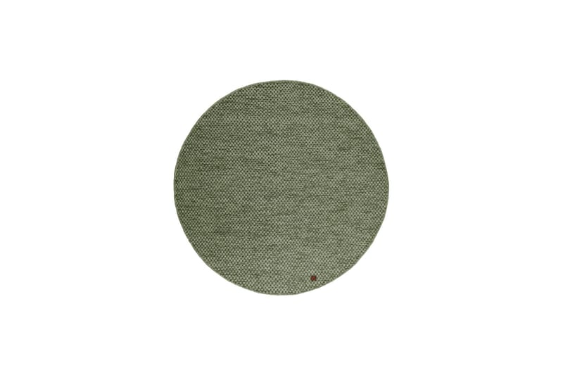 Torekov Ullmatta Rund 300 cm, Grön