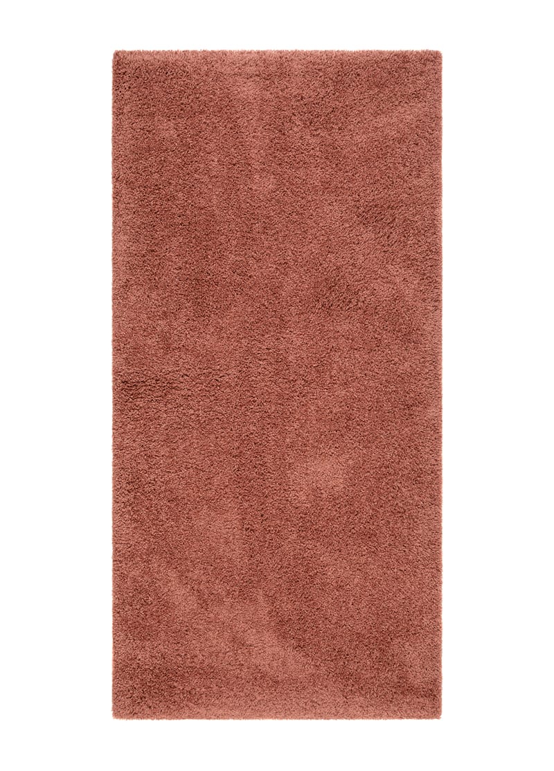 Husina Gångmatta 80x250 cm Rektangulär - Koppar - Ryamatta & luggmatta