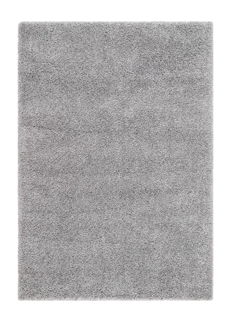 Lounge Ryamatta 200x290 cm Rektangulär, Silver