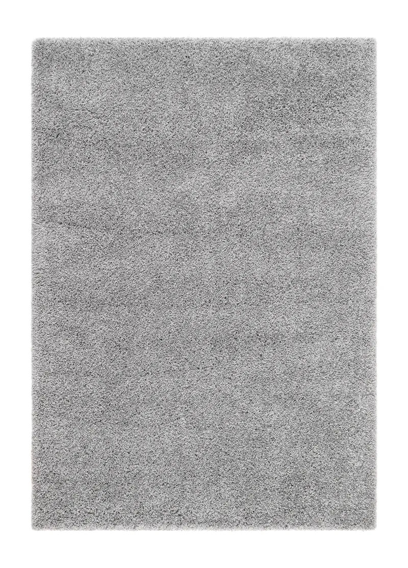 Lounge Ryamatta 300x400 cm Rektangulär - Silver - Textil & mattor - Mattor - Modern matta - Ryamatta & luggmatta