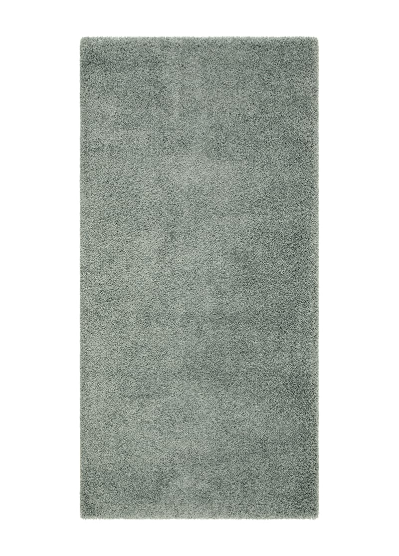 Husina Ryamatta 80x150 cm Rektangulär - Grön - Ryamatta & luggmatta