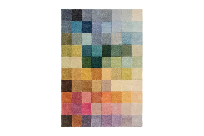 Insignia Ullmatta 170x240 cm, Flerfärgad