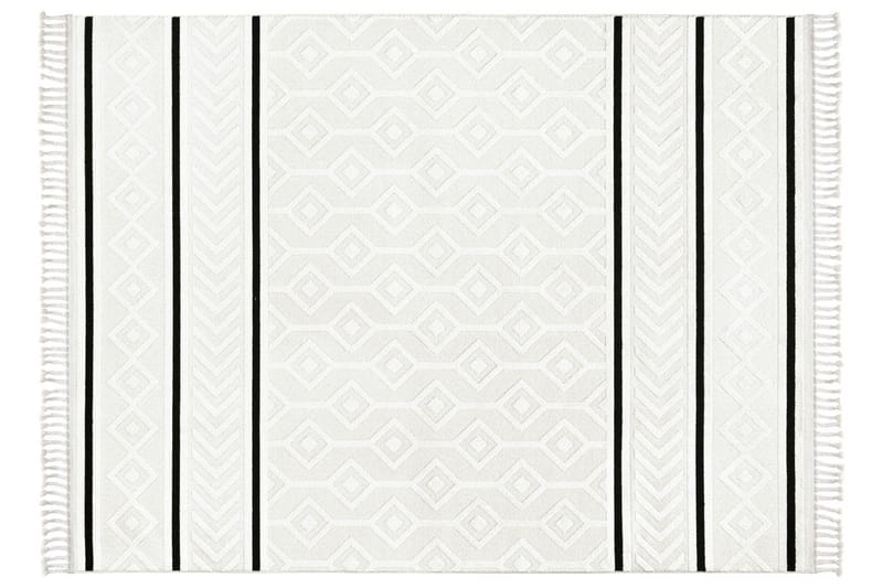 Island Wiltonmatta 100x200 cm Rektangulär - Creme - Textil & mattor - Mattor - Modern matta - Wiltonmattor