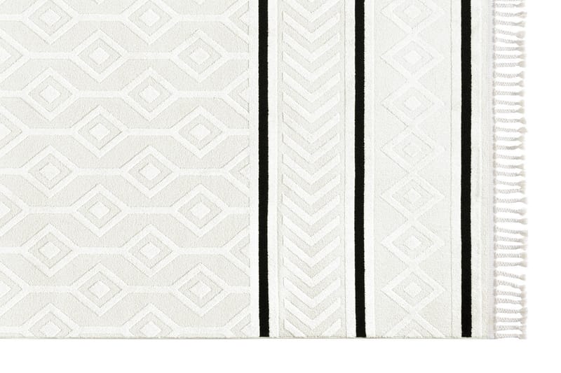 Island Wiltonmatta 100x200 cm Rektangulär - Creme - Textil & mattor - Mattor - Modern matta - Wiltonmattor