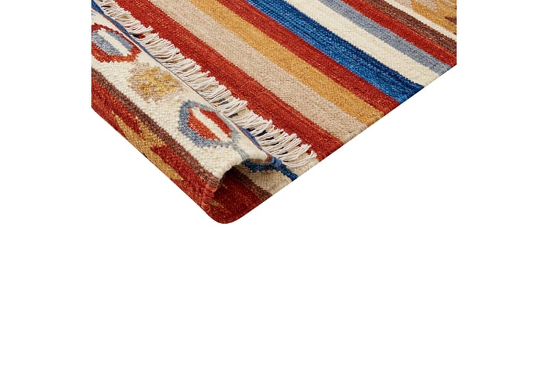 Jrarat Ullmatta 200x300 cm - Röd - Textil & mattor - Mattor - Modern matta - Ullmatta