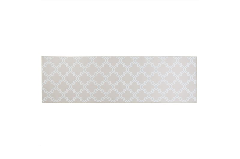 Kadayal Ryamatta 60x200 cm - Beige - Textil & mattor - Mattor - Modern matta - Ryamatta & luggmatta