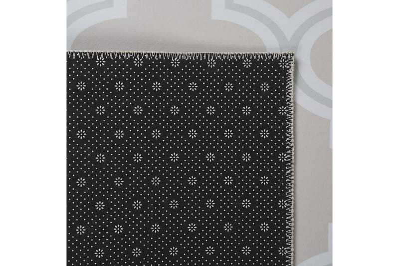 Kadayal Ryamatta 80x200 cm - Beige - Textil & mattor - Mattor - Modern matta - Ryamatta & luggmatta