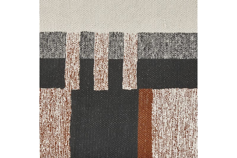 Kakinada Ryamatta 140x200 cm - Beige - Textil & mattor - Mattor - Modern matta - Bomullsmatta