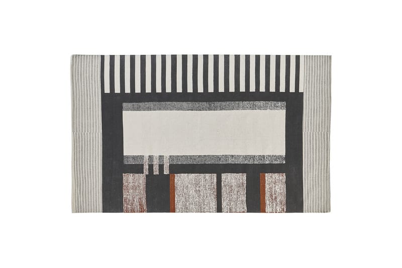 Kakinada Ryamatta 160x230 cm - Beige - Textil & mattor - Mattor - Modern matta - Ryamatta & luggmatta