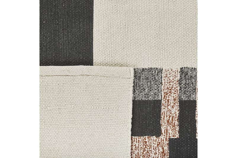 Kakinada Ryamatta 80x150 cm - Röd - Textil & mattor - Mattor - Modern matta - Ryamatta & luggmatta