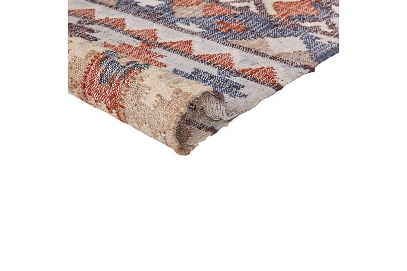 Kalfa Jutematta 140x200 cm - Beige - Textil & mattor - Mattor - Modern matta - Sisalmattor