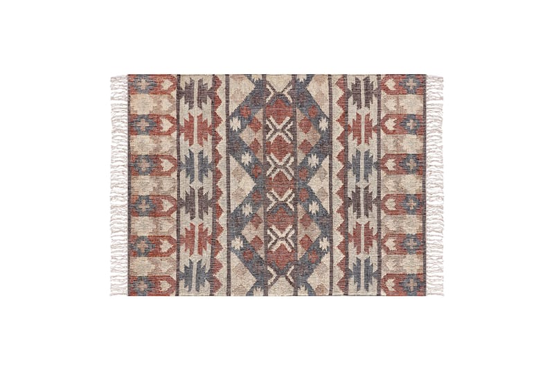 Kalfa Jutematta 140x200 cm - Beige - Textil & mattor - Mattor - Modern matta - Sisalmattor