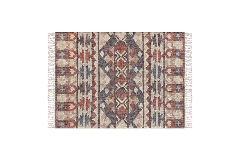 Kalfa Jutematta 140x200 cm - Beige - Textil & mattor - Mattor - Modern matta - Sisalmattor