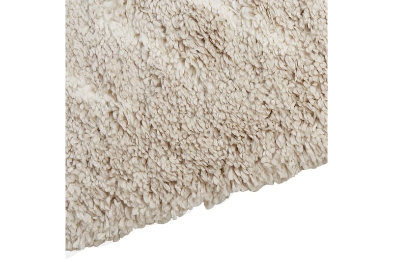 Kapan Ryamatta 80x150 cm - Beige - Textil & mattor - Mattor - Modern matta - Ryamatta & luggmatta