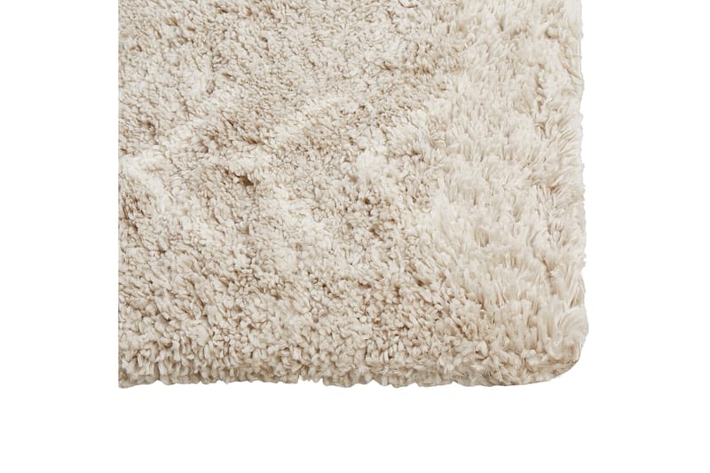 Kapan Ryamatta 80x150 cm - Beige - Textil & mattor - Mattor - Modern matta - Ryamatta & luggmatta