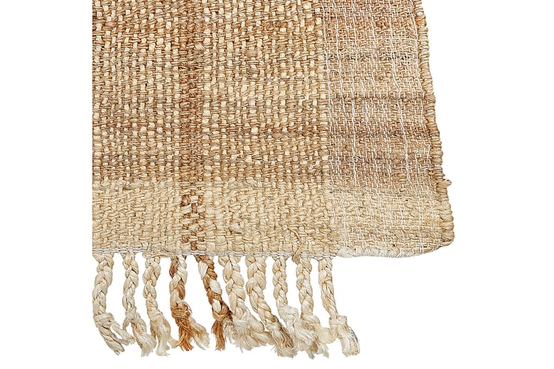 Karkin Jutematta 200x300 cm - Beige - Textil & mattor - Mattor - Modern matta - Sisalmattor