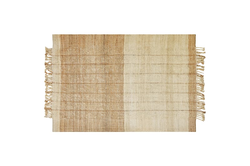 Karkin Jutematta 200x300 cm - Beige - Textil & mattor - Mattor - Modern matta - Sisalmattor