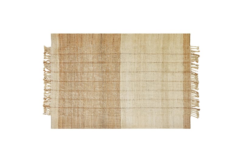 Karkin Jutematta 200x300 cm - Beige - Sisalmattor - Jutemattor & hampamattor