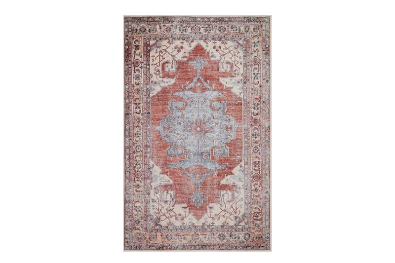 Kashan Wiltonmatta 200x300 cm Rektangulär - Flerfärgad - Textil & mattor - Mattor - Modern matta - Wiltonmattor