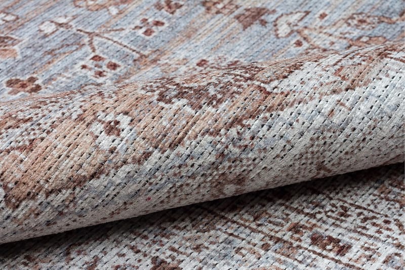 Kashan Wiltonmatta 280x380 cm Rektangulär - Blå/Creme - Textil & mattor - Mattor - Modern matta - Wiltonmattor