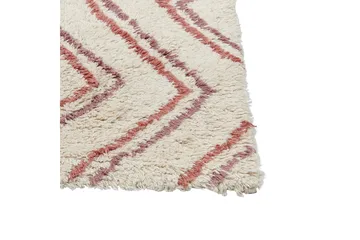 Kastamonu Ryamatta 140x200 cm - Beige - Textil & mattor - Mattor - Modern matta - Bomullsmatta