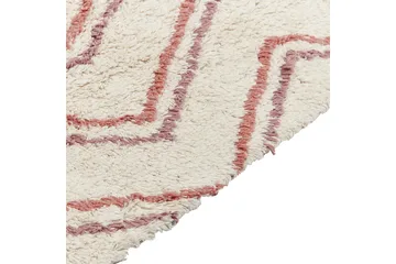 Kastamonu Ryamatta 140x200 cm - Beige - Textil & mattor - Mattor - Modern matta - Bomullsmatta