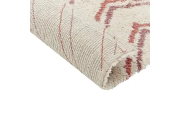 Kastamonu Ryamatta 160x230 cm - Beige - Textil & mattor - Mattor - Modern matta - Bomullsmatta