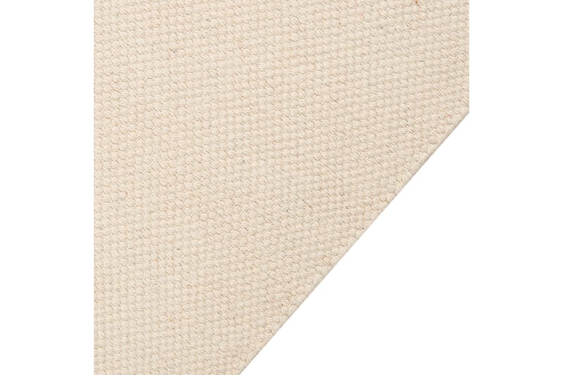 Katiet Bomullsmatta 80x150 cm - Beige - Textil & mattor - Mattor - Modern matta - Bomullsmatta