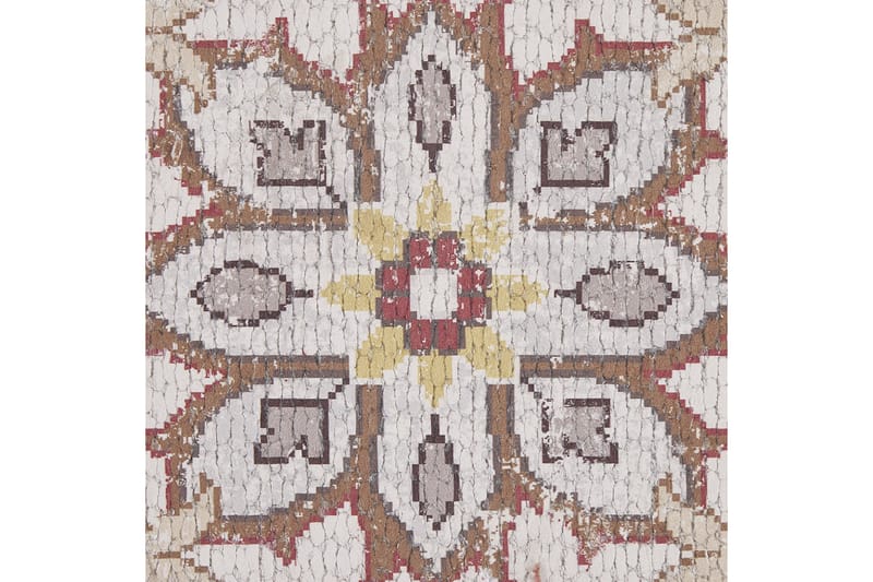 Kattakkada Ryamatta 80x150 cm - Beige - Textil & mattor - Mattor - Modern matta - Ryamatta & luggmatta