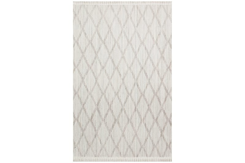 Kaus Gångmatta 80x150 cm Rektangulär - Grå - Textil & mattor - Mattor - Modern matta - Gångmattor