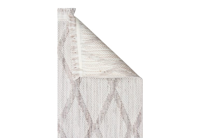 Kaus Gångmatta 80x150 cm Rektangulär - Grå - Textil & mattor - Mattor - Modern matta - Gångmattor