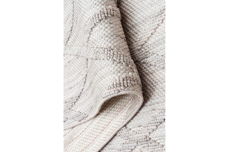 Kaus Gångmatta 80x150 cm Rektangulär - Grå - Textil & mattor - Mattor - Modern matta - Gångmattor