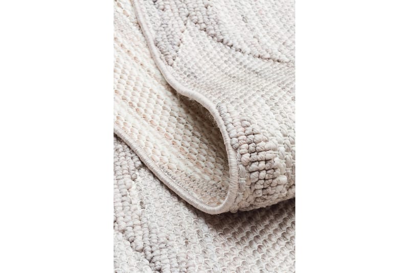 Kaus Gångmatta 80x150 cm Rektangulär - Grå - Textil & mattor - Mattor - Modern matta - Gångmattor