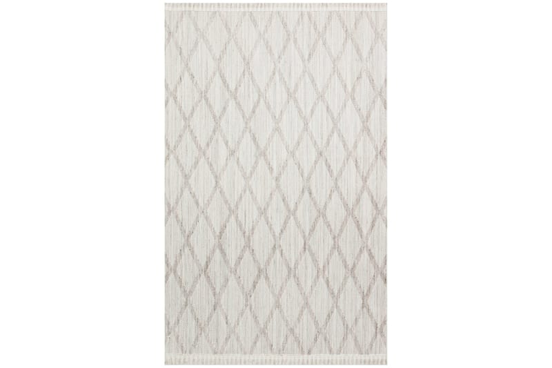 Kaus Wiltonmatta 160x230 cm Rektangulär - Grå - Textil & mattor - Mattor - Modern matta - Friezematta