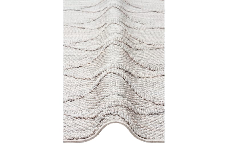 Kaus Wiltonmatta 160x230 cm Rektangulär - Grå - Textil & mattor - Mattor - Modern matta - Friezematta