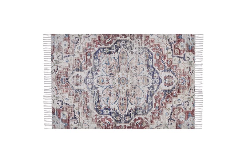 Kelkit Ryamatta 140x200 cm - Brons - Textil & mattor - Mattor - Modern matta - Ryamatta & luggmatta