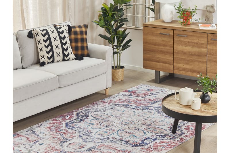 Kelkit Ryamatta 140x200 cm - Brons - Textil & mattor - Mattor - Modern matta - Ryamatta & luggmatta