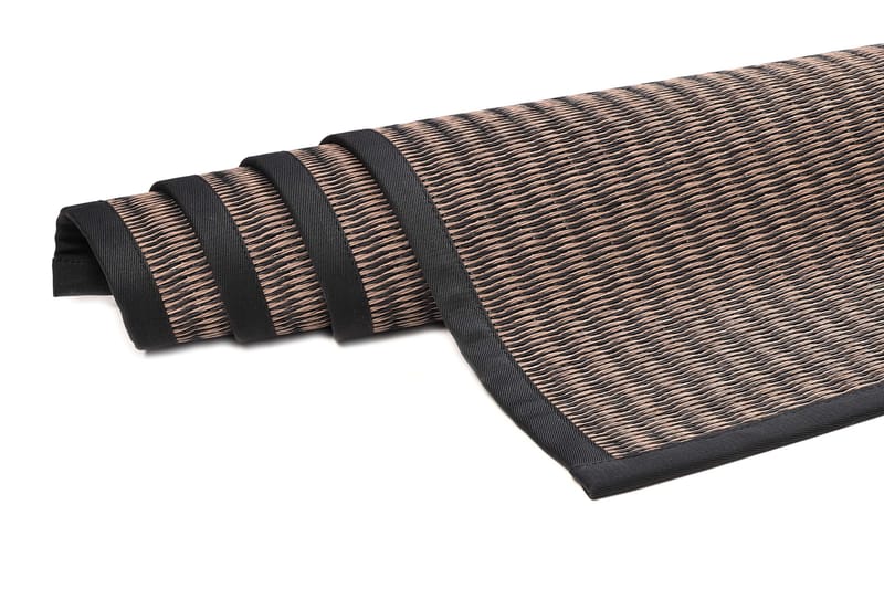 Kelo Matta 80x300 cm Brun/Svart - Vm Carpet - Textil & mattor - Mattor - Modern matta - Gångmattor