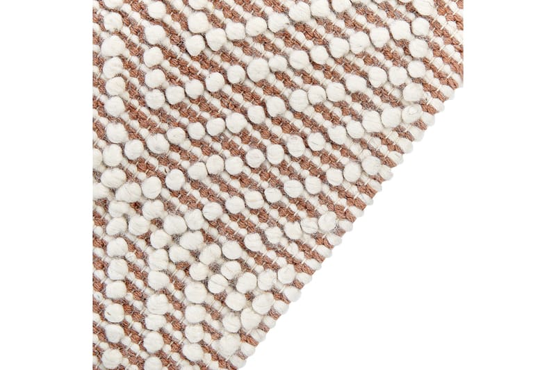 Kestel Ullmatta 160x230 cm - Beige - Textil & mattor - Mattor - Modern matta - Ullmatta