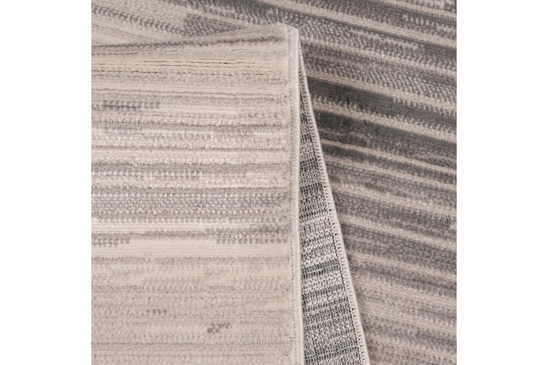 Kherul Gångmatta 80x150 cm Rektangulär - Grå/Beige/Brun - Textil & mattor - Mattor - Modern matta - Gångmattor